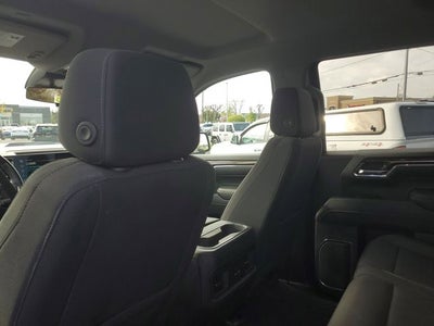2023 Chevrolet Silverado 1500 LT Trail Boss