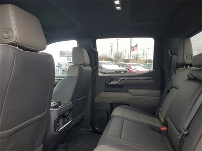 2022 Chevrolet Silverado 1500 ZR2