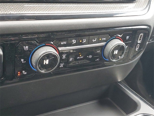 2022 Chevrolet Silverado 1500 ZR2