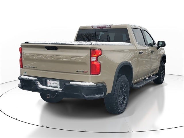 2022 Chevrolet Silverado 1500 ZR2