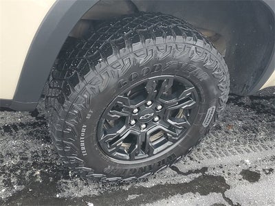 2022 Chevrolet Silverado 1500 ZR2