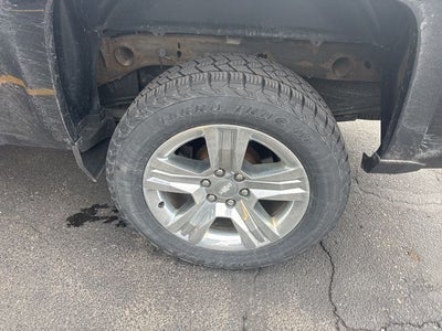 2018 Chevrolet Silverado 1500 Custom