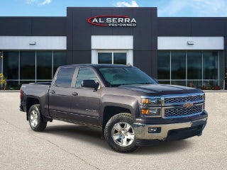 2015 Chevrolet Silverado 1500 LT LT1