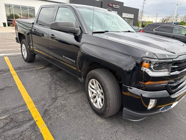 2016 Chevrolet Silverado 1500 LT Z71