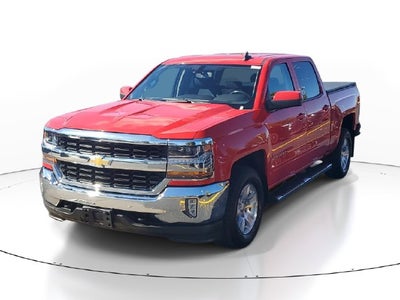 2017 Chevrolet Silverado 1500 LT LT1