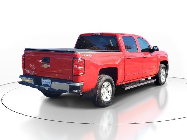 2017 Chevrolet Silverado 1500 LT LT1