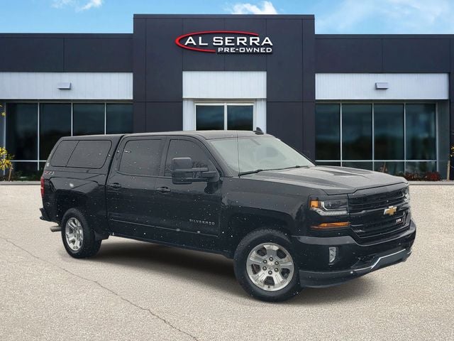 2018 Chevrolet Silverado 1500 LT LT2