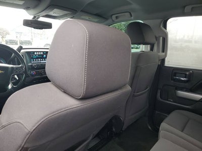 2018 Chevrolet Silverado 1500 LT LT2