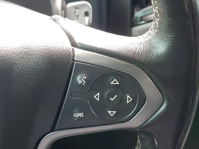 2018 Chevrolet Silverado 1500 LT LT2