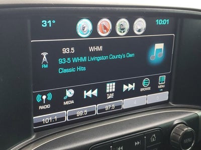 2018 Chevrolet Silverado 1500 LT LT2