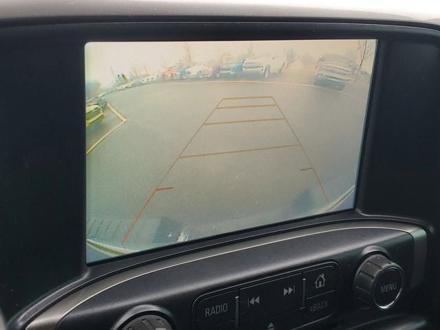 2018 Chevrolet Silverado 1500 LT LT2