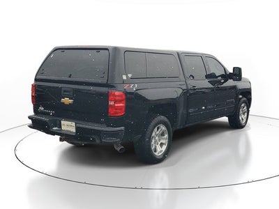 2018 Chevrolet Silverado 1500 LT LT2