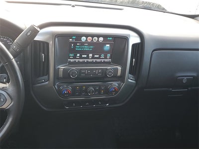 2018 Chevrolet Silverado 1500 LT LT2