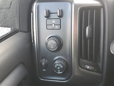 2018 Chevrolet Silverado 1500 LT LT2