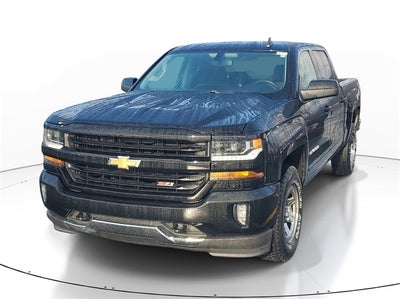 2018 Chevrolet Silverado 1500 LT LT2