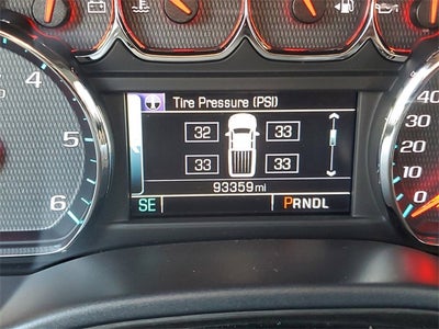 2018 Chevrolet Silverado 1500 LT LT2