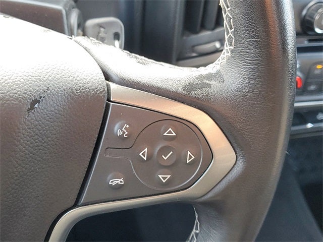 2018 Chevrolet Silverado 1500 LT LT2