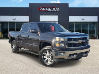 2015 Chevrolet Silverado 1500 LT LT2