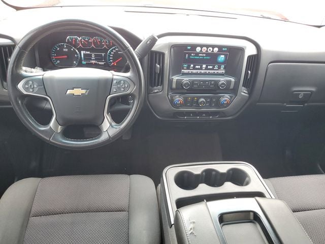 2016 Chevrolet Silverado 1500 LT LT1