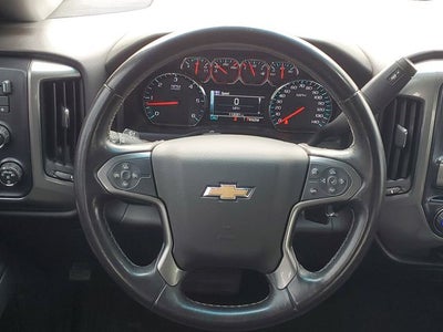 2016 Chevrolet Silverado 1500 LT LT1