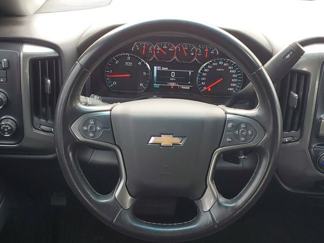 2016 Chevrolet Silverado 1500 LT LT1