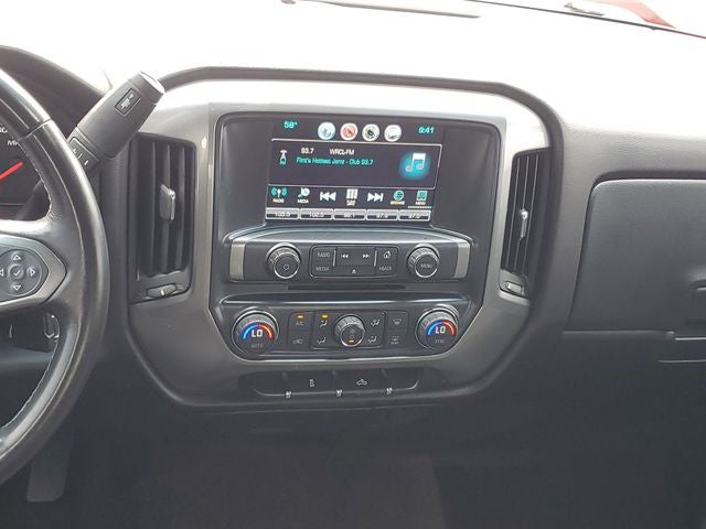 2016 Chevrolet Silverado 1500 LT LT1