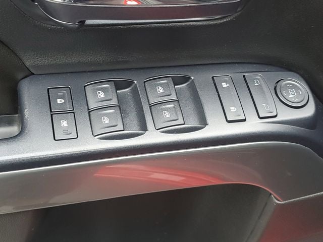 2016 Chevrolet Silverado 1500 LT LT1