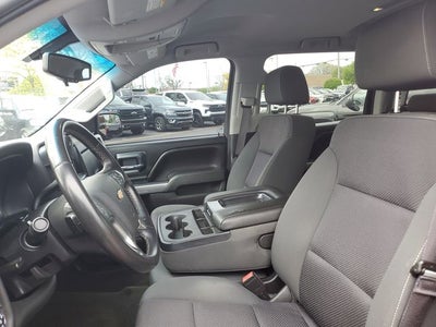 2016 Chevrolet Silverado 1500 LT LT1