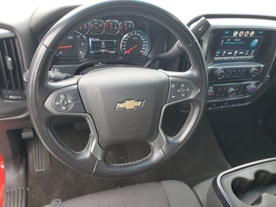 2016 Chevrolet Silverado 1500 LT LT1