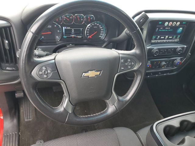 2016 Chevrolet Silverado 1500 LT LT1