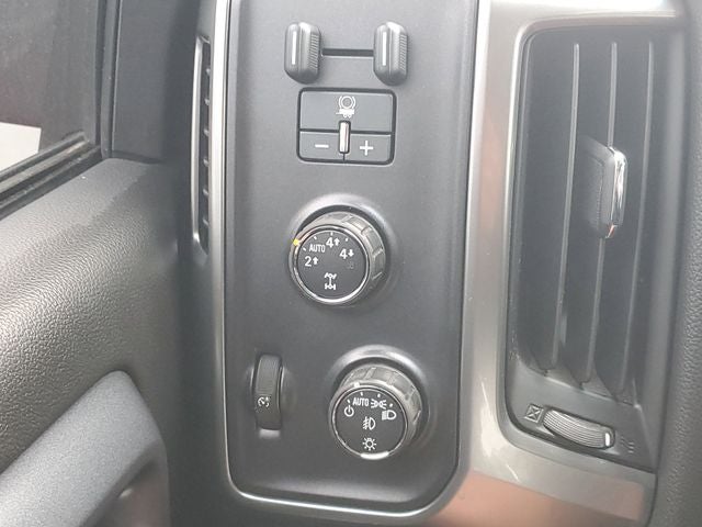 2016 Chevrolet Silverado 1500 LT LT1
