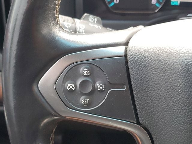 2016 Chevrolet Silverado 1500 LT LT1