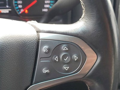 2016 Chevrolet Silverado 1500 LT LT1