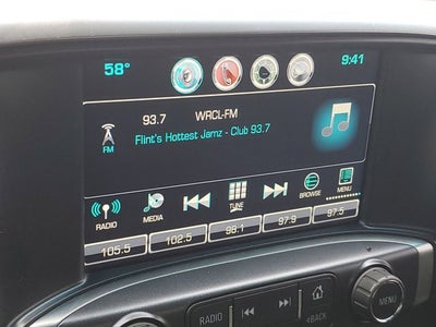 2016 Chevrolet Silverado 1500 LT LT1