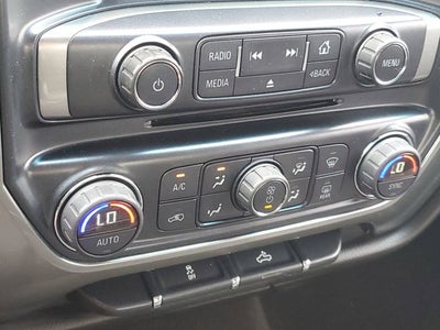 2016 Chevrolet Silverado 1500 LT LT1
