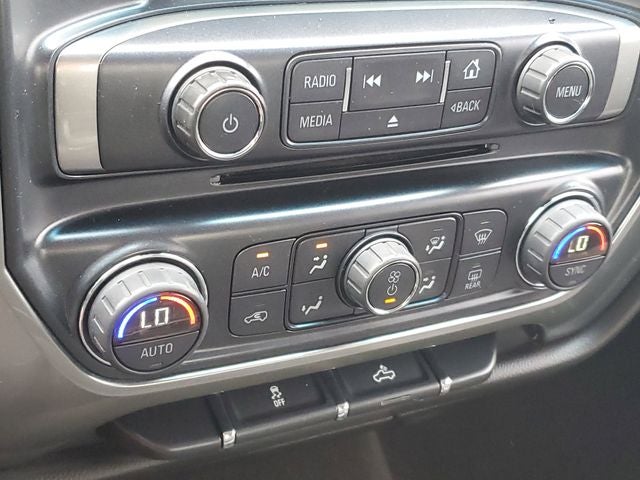 2016 Chevrolet Silverado 1500 LT LT1