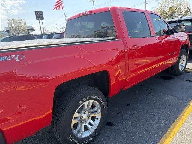 2016 Chevrolet Silverado 1500 LT LT1
