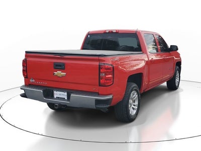 2016 Chevrolet Silverado 1500 LT LT1