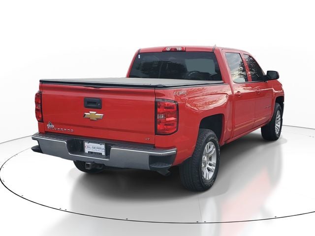 2016 Chevrolet Silverado 1500 LT LT1