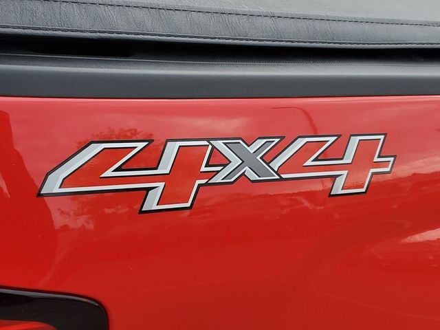 2016 Chevrolet Silverado 1500 LT LT1
