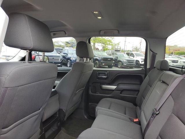 2016 Chevrolet Silverado 1500 LT LT1