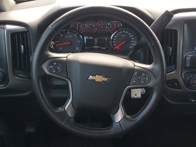 2018 Chevrolet Silverado 1500 LT LT2