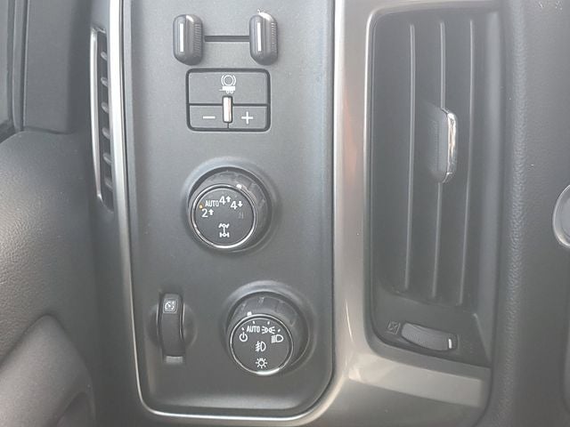 2018 Chevrolet Silverado 1500 LT LT2