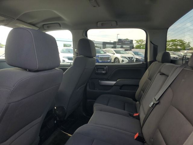 2018 Chevrolet Silverado 1500 LT LT2