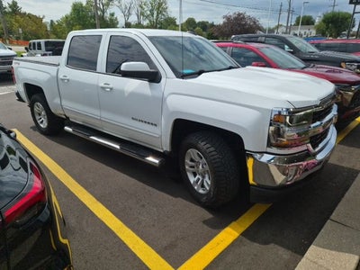 2018 Chevrolet Silverado 1500 LT LT1