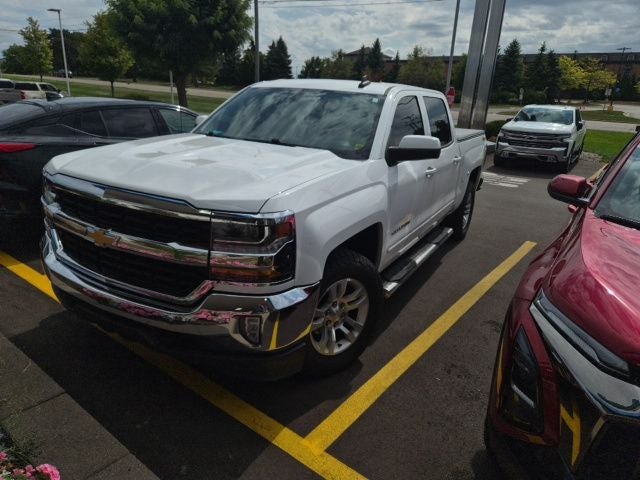 2018 Chevrolet Silverado 1500 LT LT1