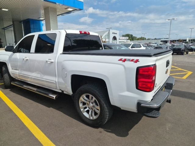 2018 Chevrolet Silverado 1500 LT LT1