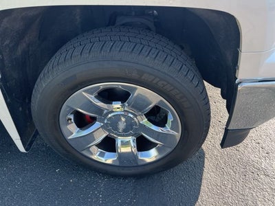 2014 Chevrolet Silverado 1500 LTZ 1LZ
