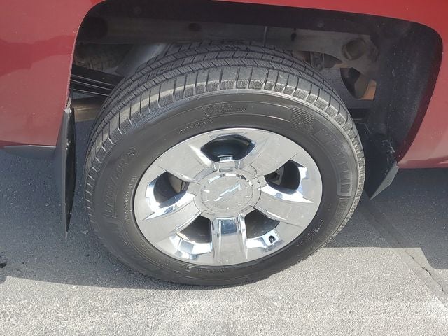 2017 Chevrolet Silverado 1500 LTZ 1LZ