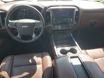 2014 Chevrolet Silverado 1500 High Country